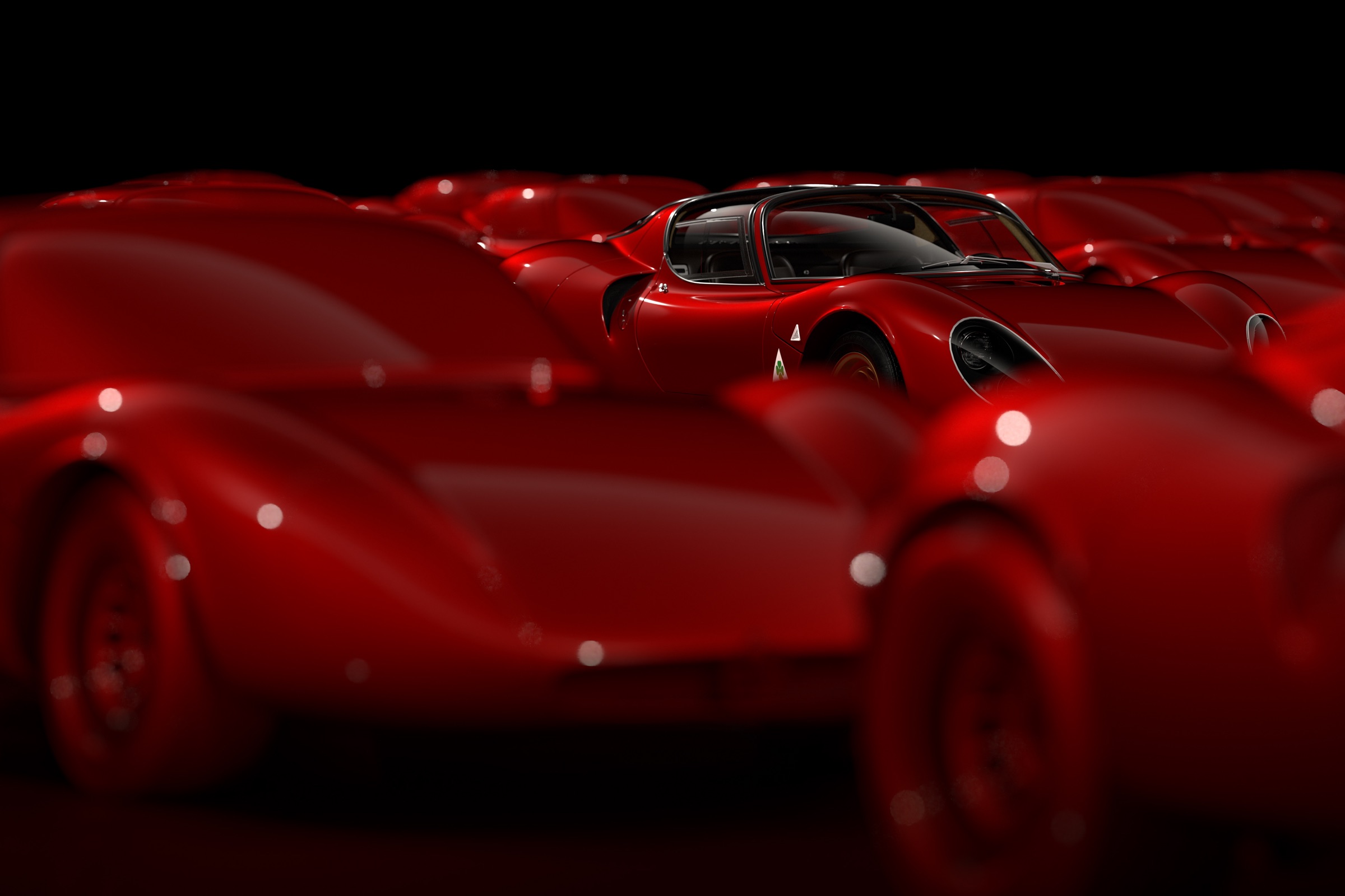 '67 Alfa Romeo 33 Stradale