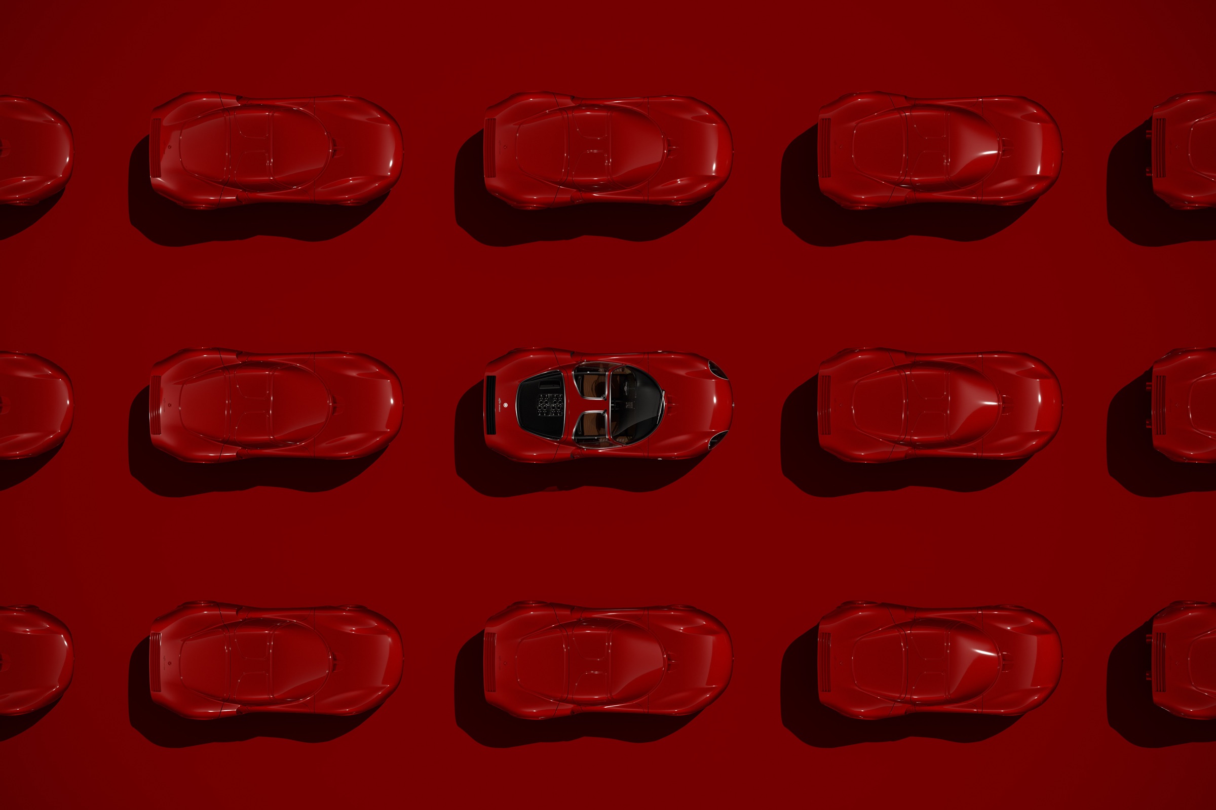 '67 Alfa Romeo 33 Stradale
