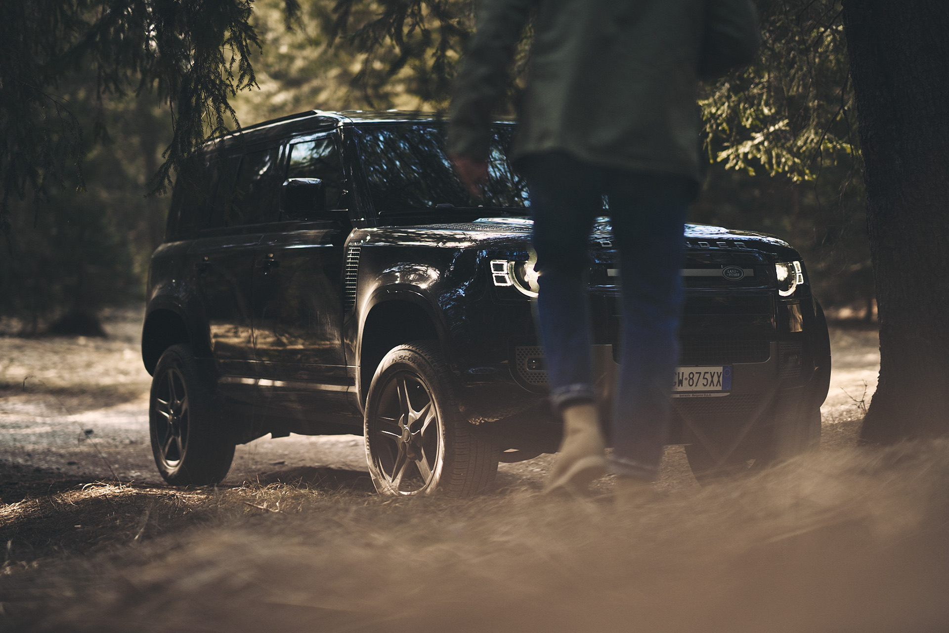 Land Rover Defender