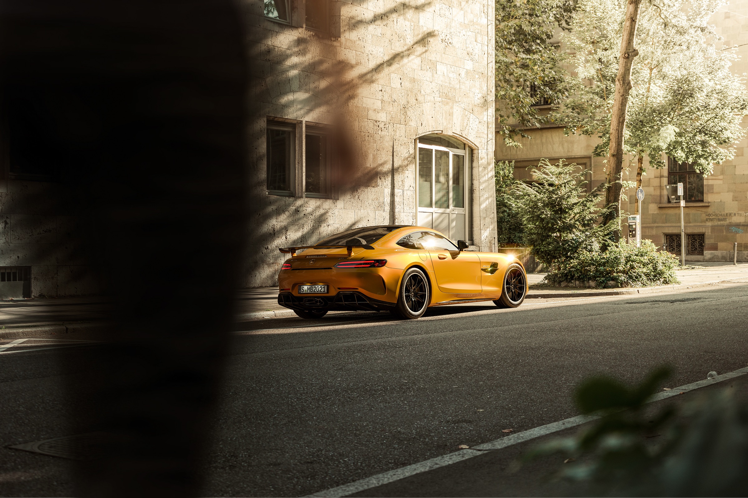 Mercedes-AMG GT R