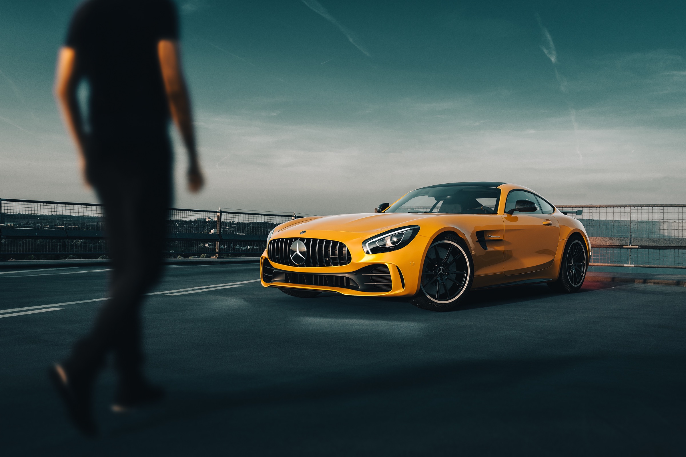 Mercedes-AMG GT R