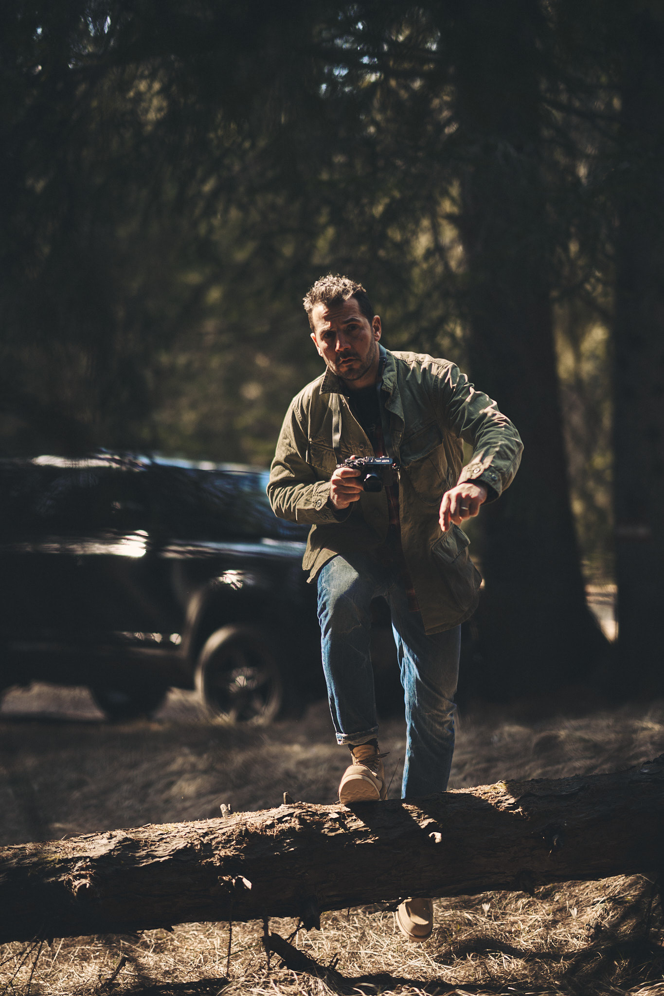 Mountain Escape: Defender Experience