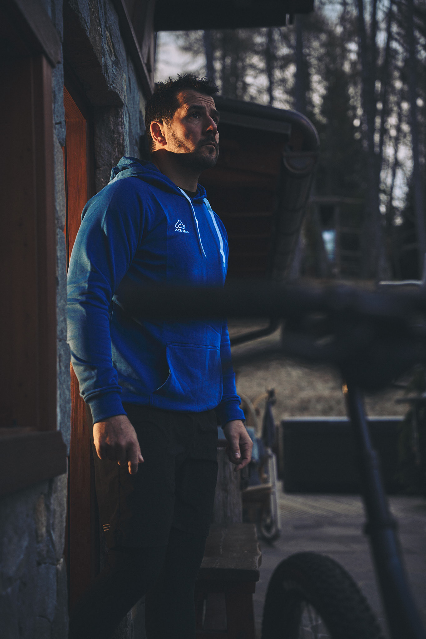 Mountain Escape: First Light