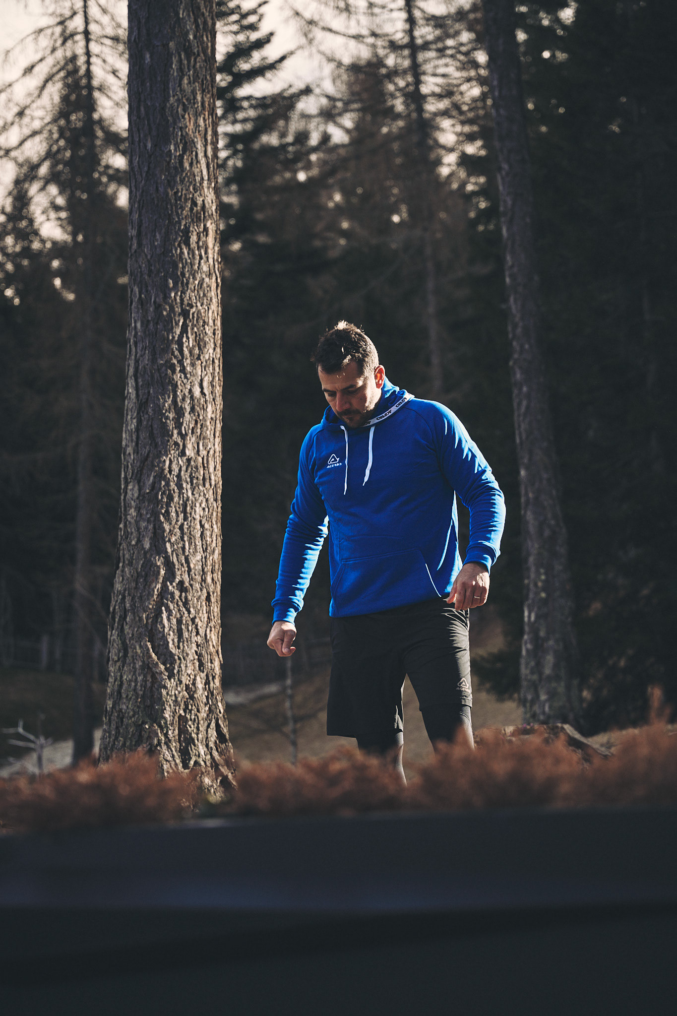 Mountain Escape: First Light