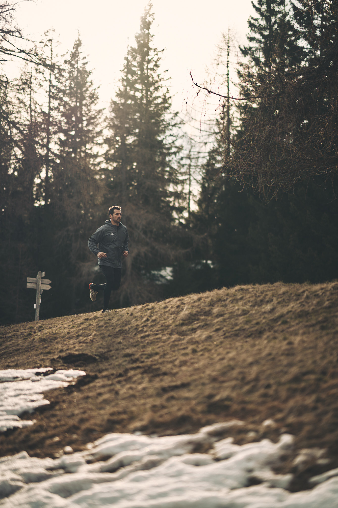 Mountain Escape: Last Light