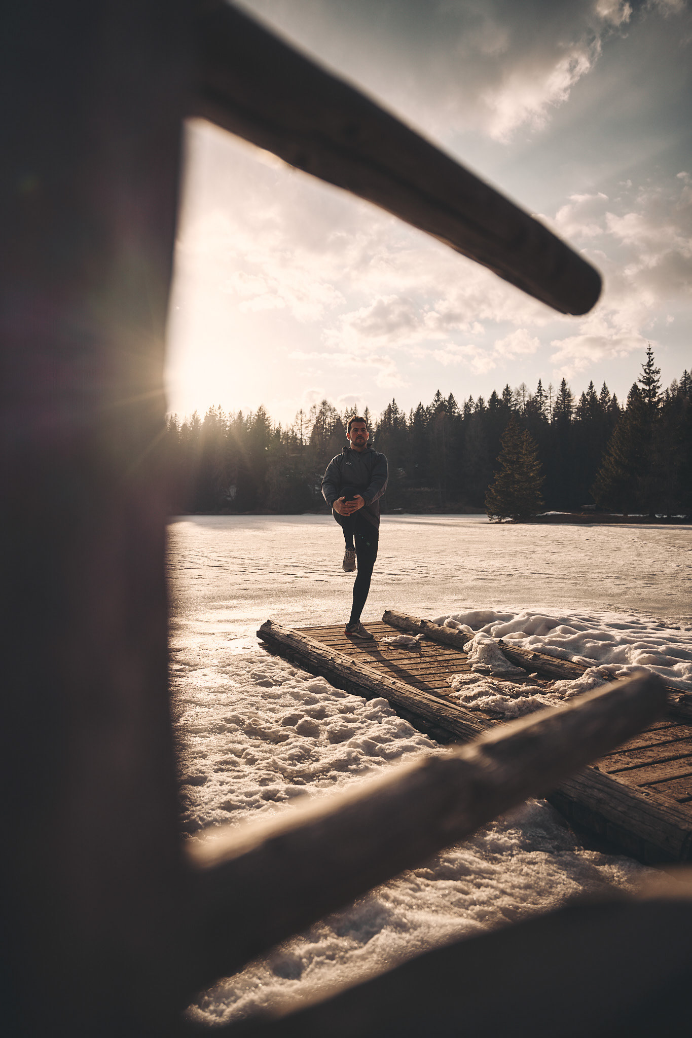 Mountain Escape: Last Light