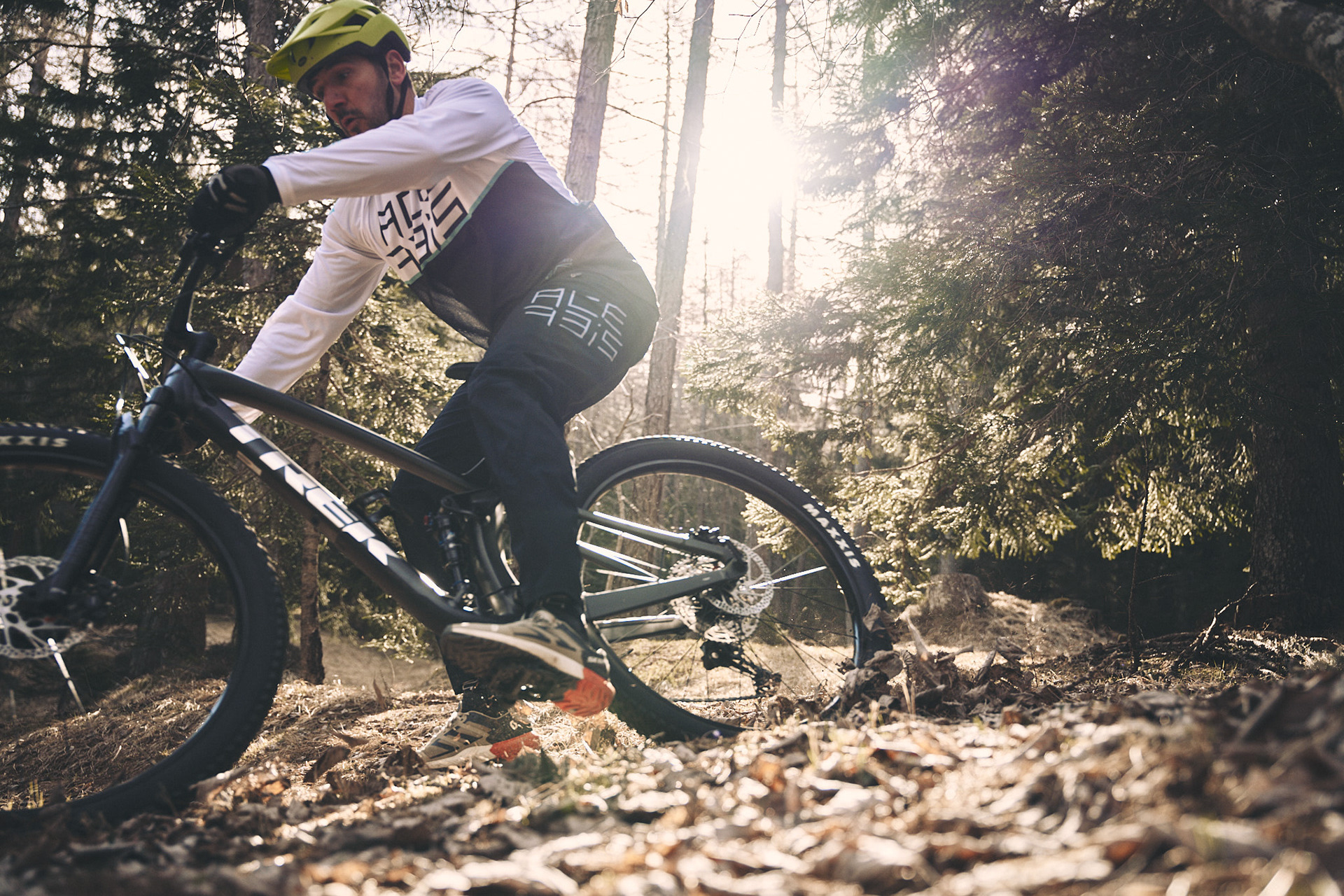 Mountain Escape: Wild Ride