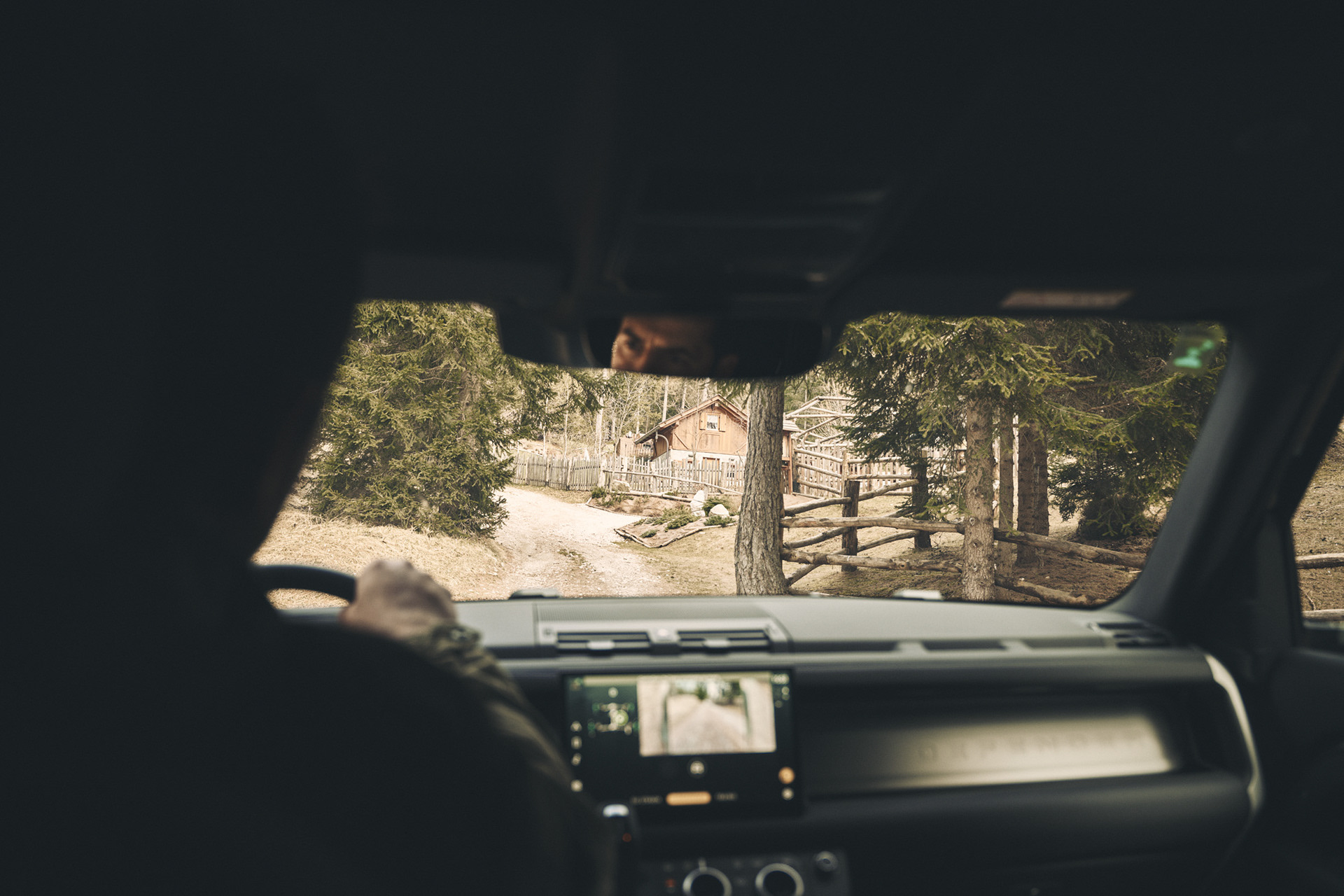 Mountain Escape