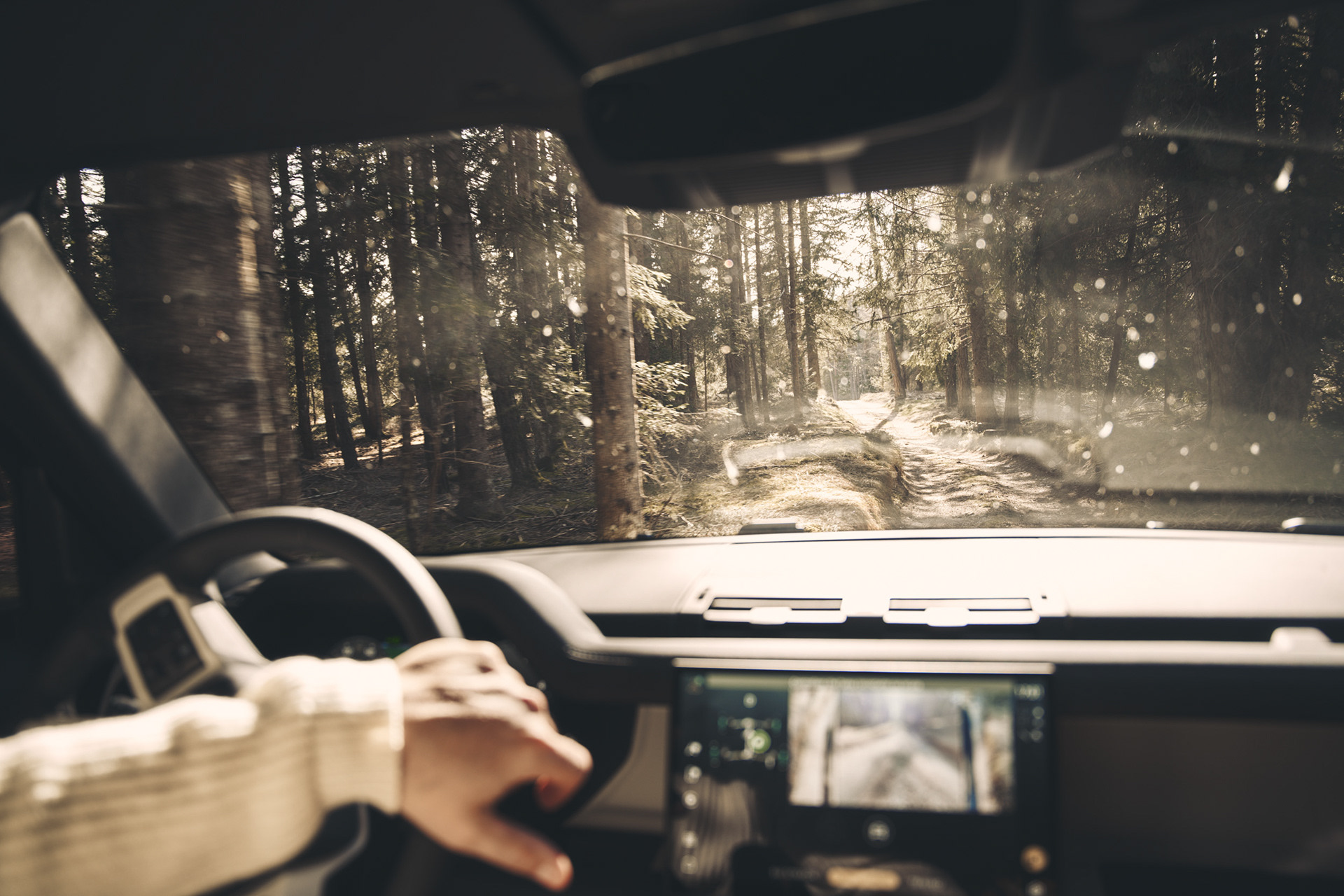Mountain Escape