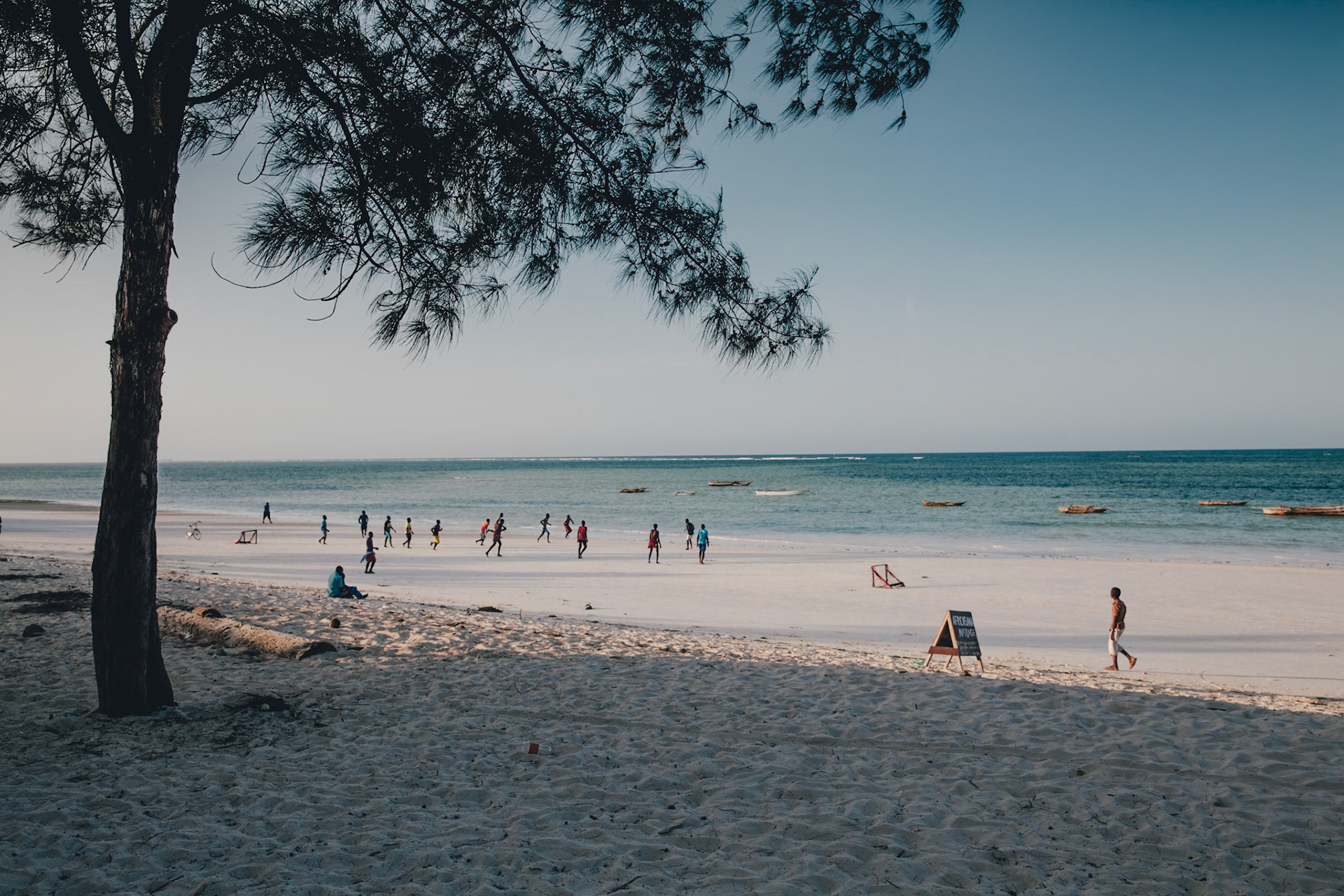 Zanzibar