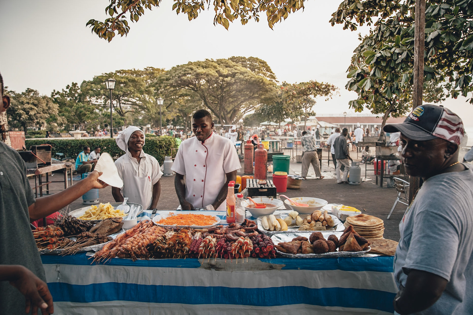 Zanzibar